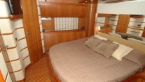 Motor yacht SWEET TITI -  Master Cabin